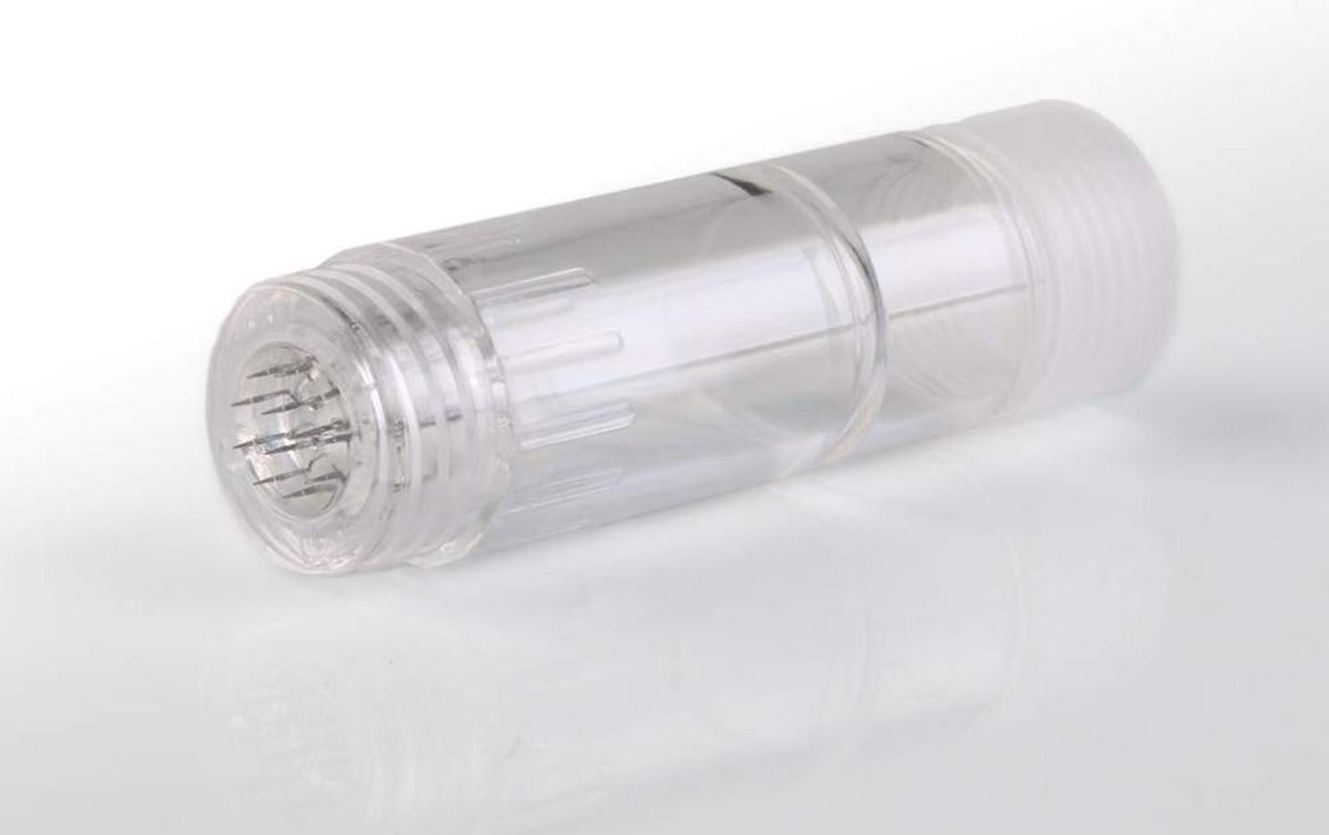 5 Cartridges voor de Hydrapen H2 Dermapen van DrPen.company